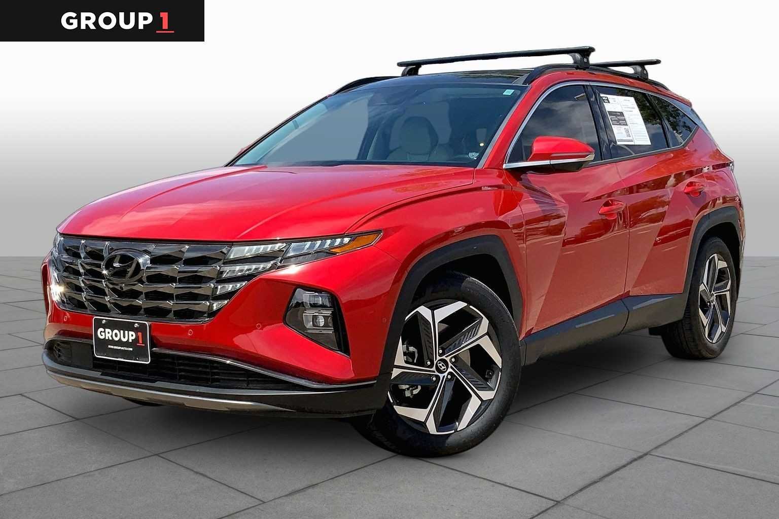 2023 Hyundai Tucson Limited FWD's photo