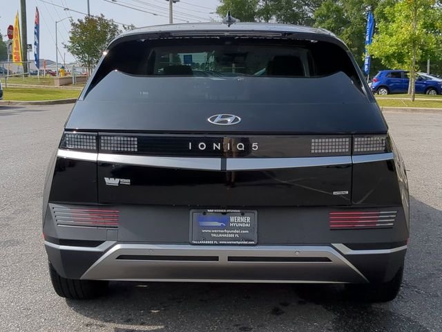 Certified Used 2023 Black Hyundai SEL image 6