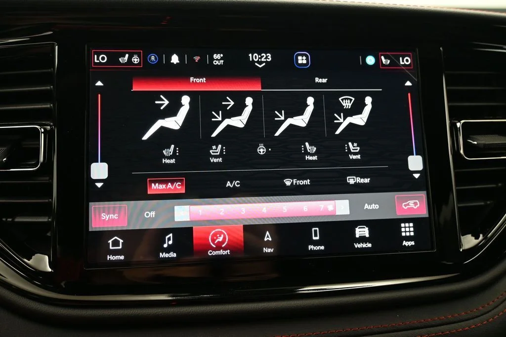New 2026 Red Oxide Exterior Paint Dodge GT Premium HEMI V8 image 13