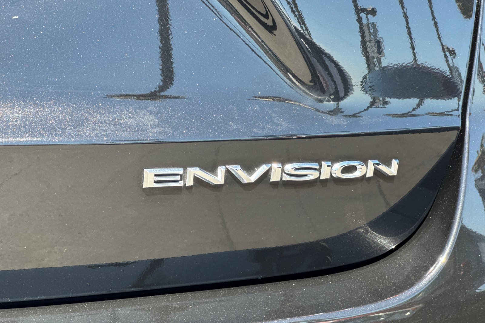 Used 2019 Ebony Twilight Metallic Buick Preferred image 27