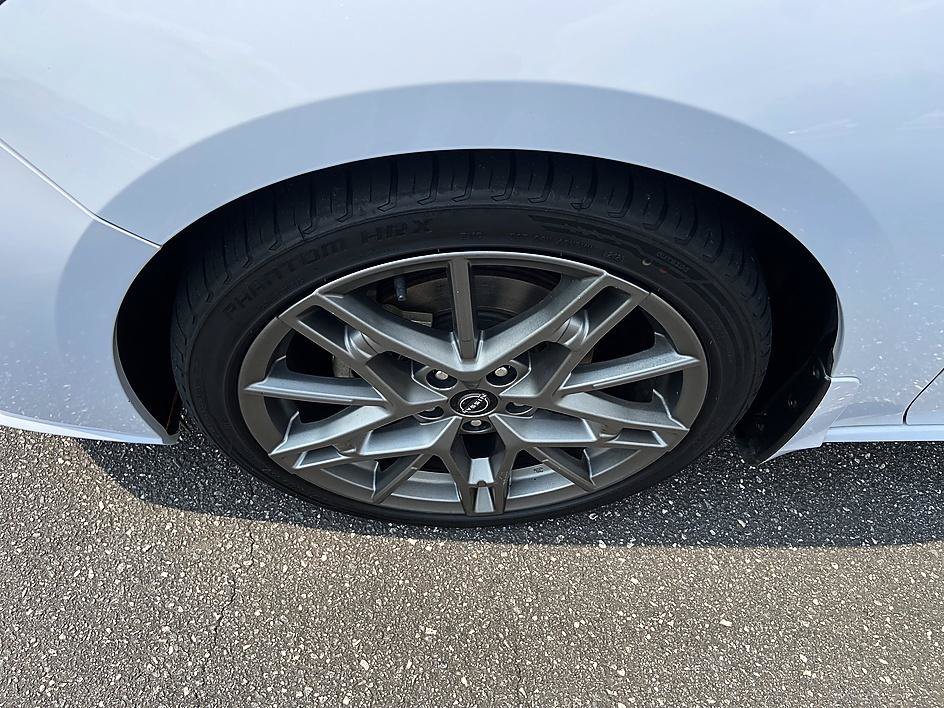 Used 2023 Gray Sky Pearl Nissan 2.0 SR image 8