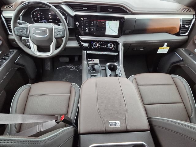 New 2026 Glacier White Tricoat GMC Denali image 8