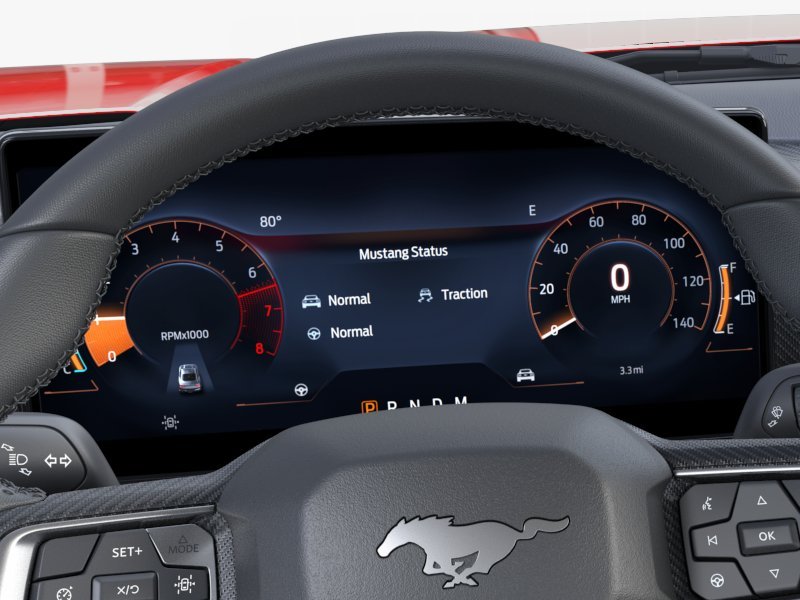 New 2026 Race Red Ford EcoBoost® Fastback image 35