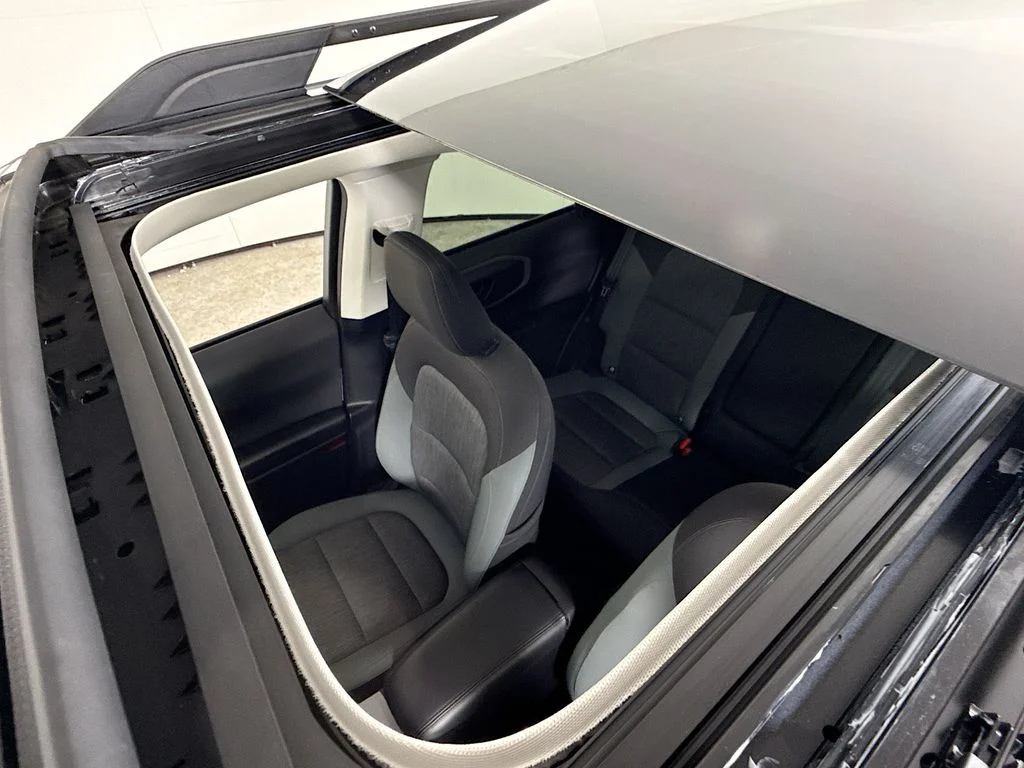 Certified Used 2023 Oxford White Ford Big Bend image 3