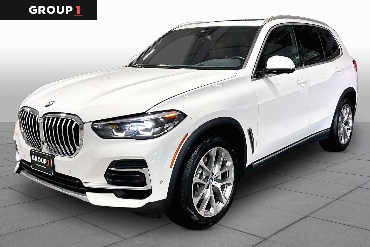 2022 BMW X5 xDrive40i xDrive40i