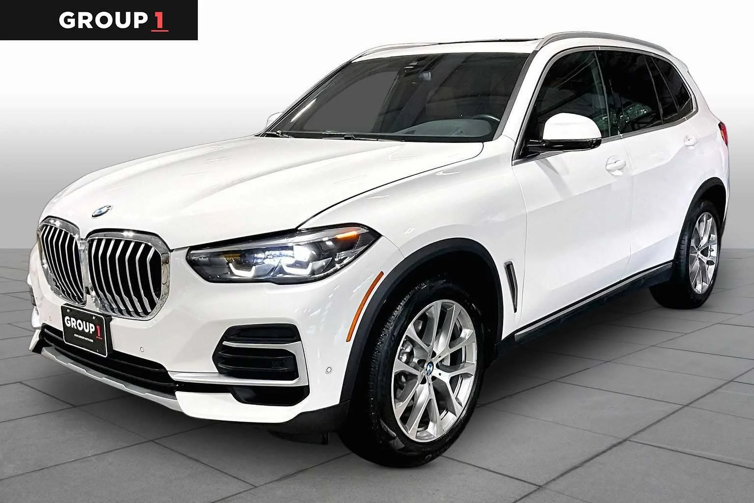 2022 BMW X5 xDrive40i xDrive40i