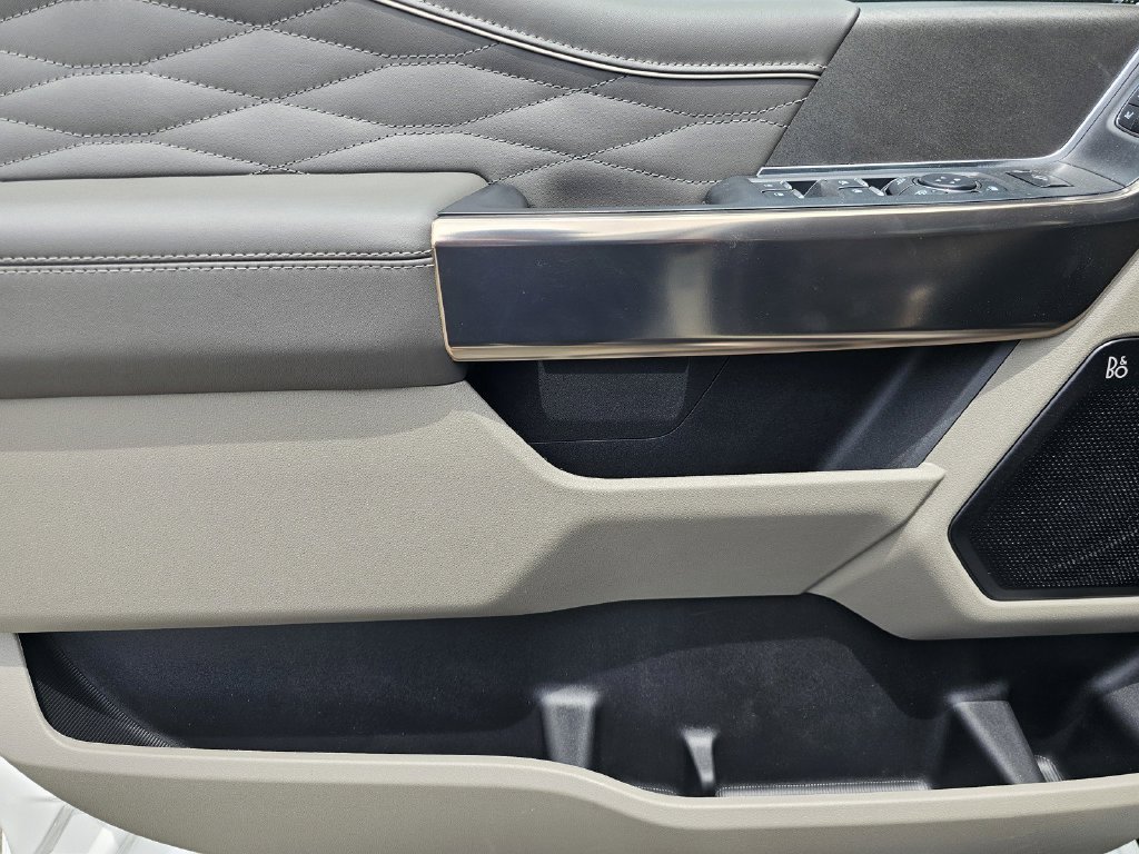 New 2026 White Ford Platinum image 22