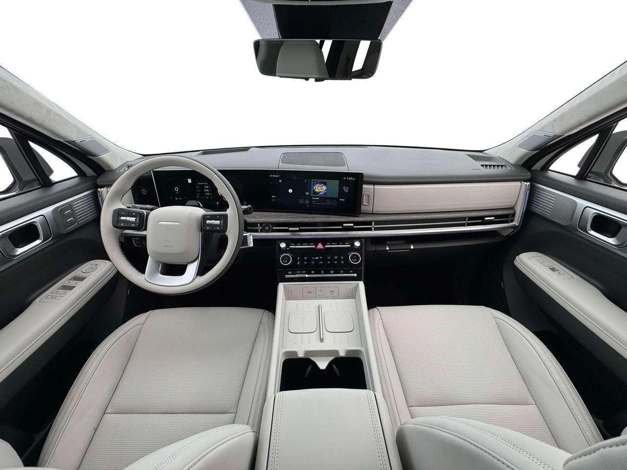 New 2026 Rockwood Green Hyundai Calligraphy AWD image 13