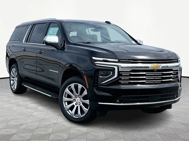 2026 Chevrolet Suburban