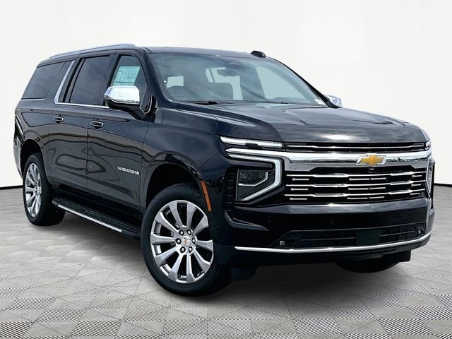 2026 Chevrolet Suburban