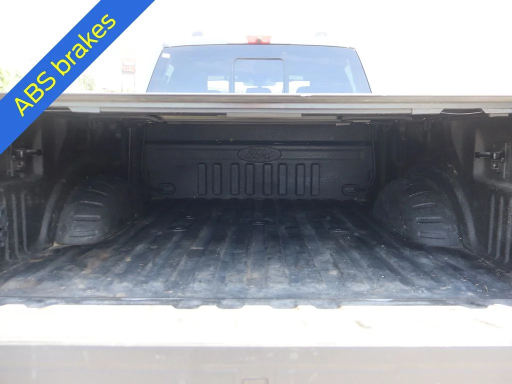 Certified Used 2022 Gray Metallic Ford Lariat image 16