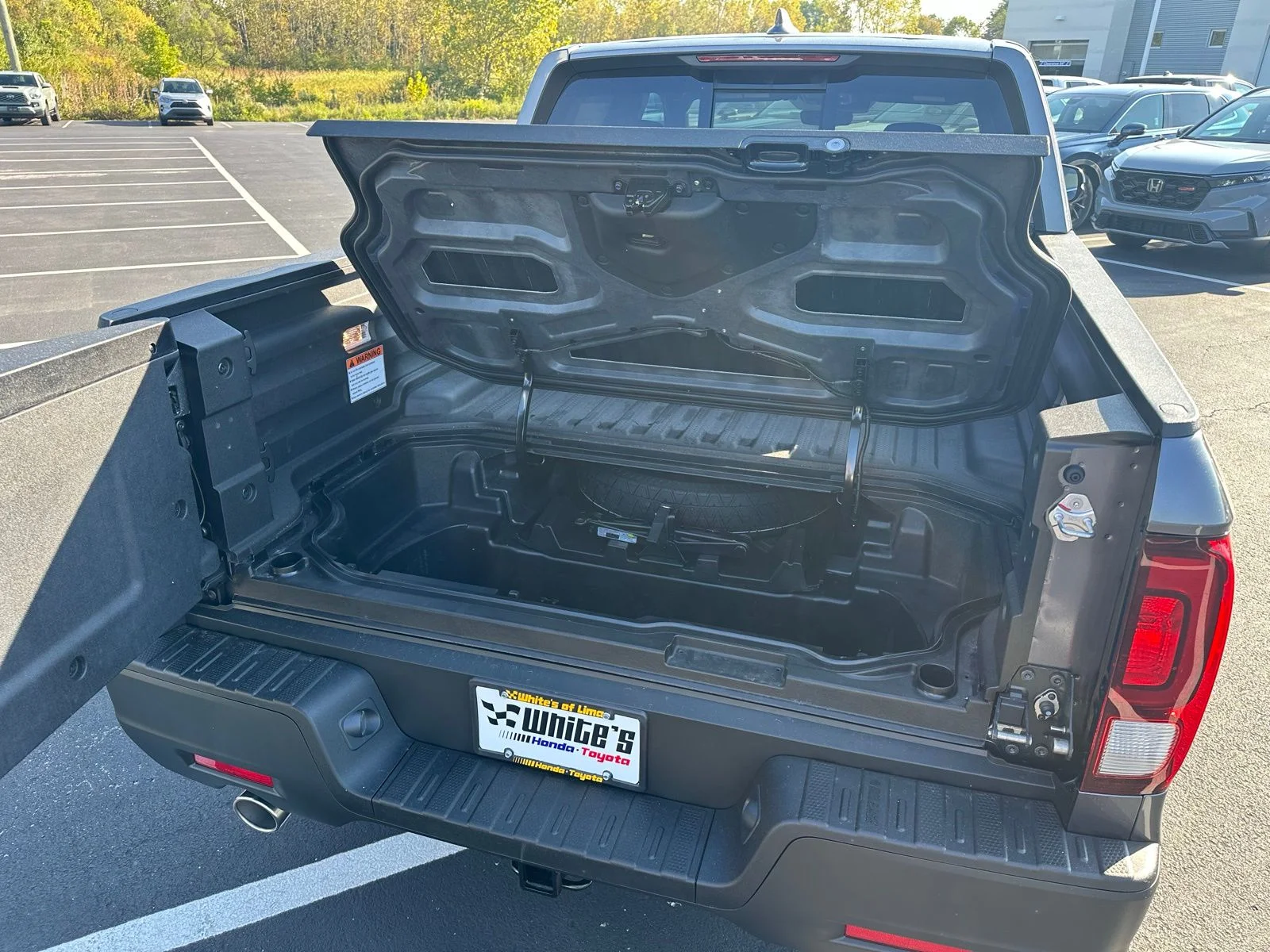 2026 Honda Ridgeline RTL - Photo 21