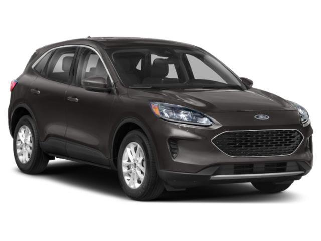 Used 2020 Agate Black Metallic Ford SE image 9