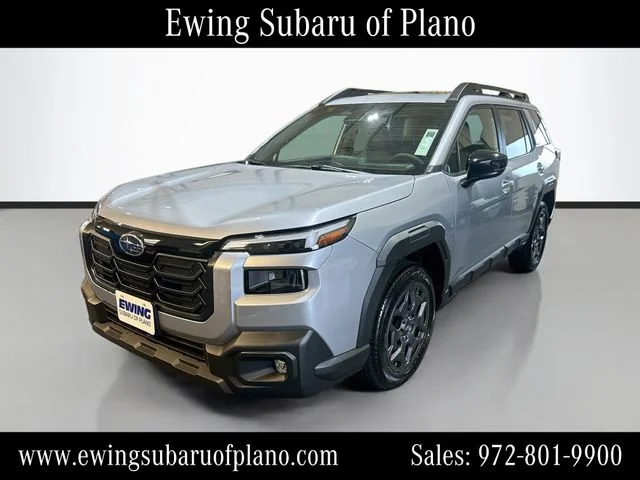 Pre-Owned 2026 Subaru Outback Premium 4D Sport Utility in Plano