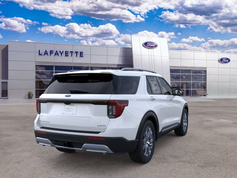2026 Ford Explorer Platinum - Photo 49