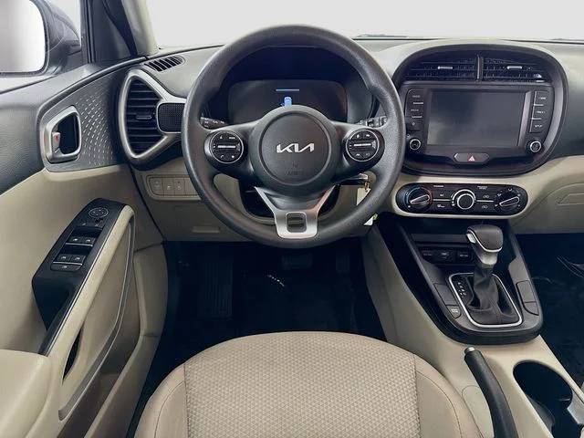 Used 2025 Gray Kia LX image 20