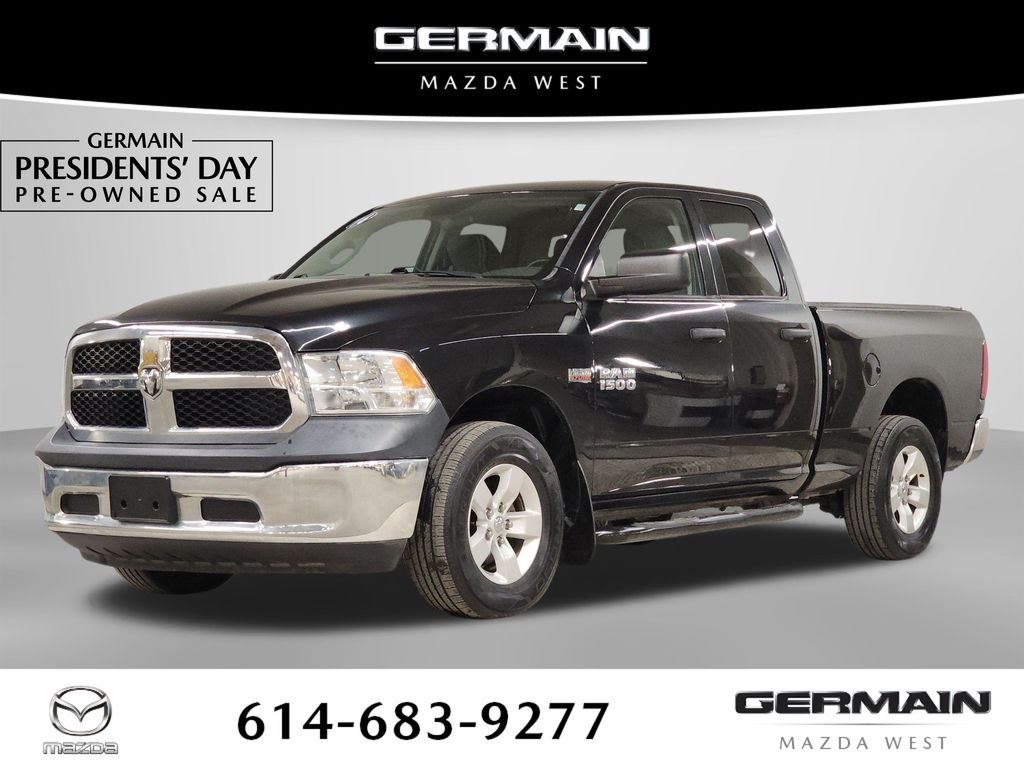 2016 RAM Ram 1500 ST