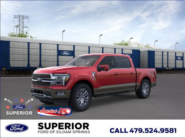 2026 Ford F-150 King Ranch®