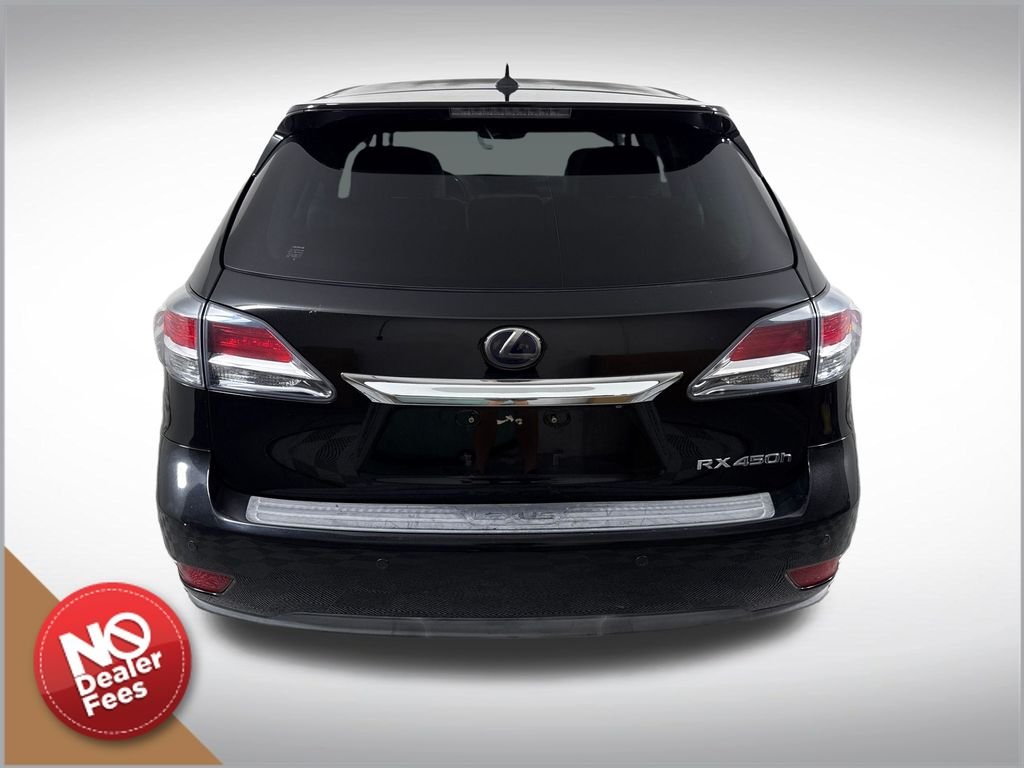 2013 Lexus RX 450h - Photo 5