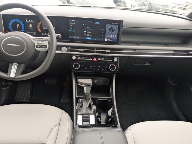 New 2026 Gray Hyundai SEL FWD image 16