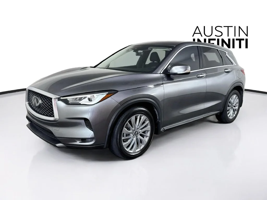 Certified Used 2023 Gray INFINITI PURE image 5