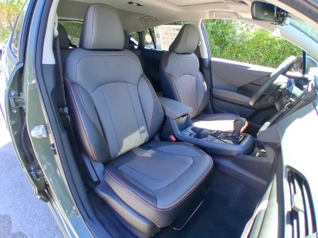 New 2026 ALPINE GREEN Subaru Limited image 26