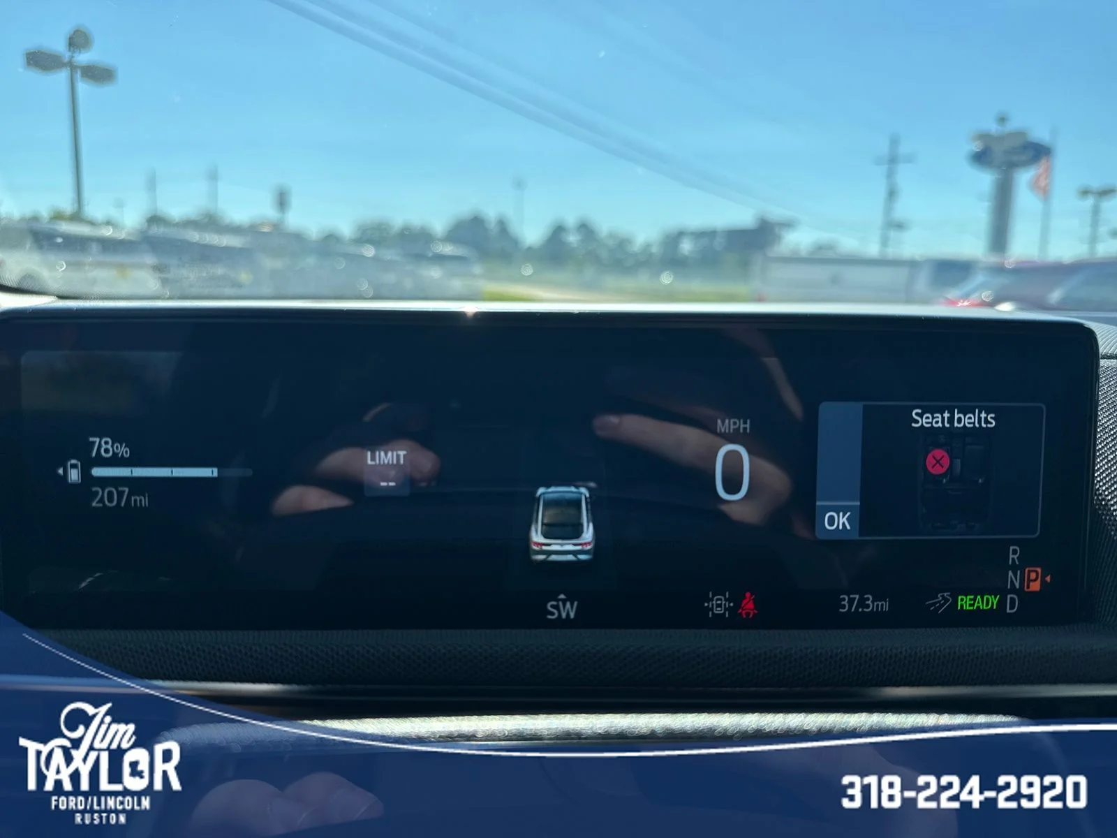 2025 Ford Mustang Mach-E Select - Photo 18