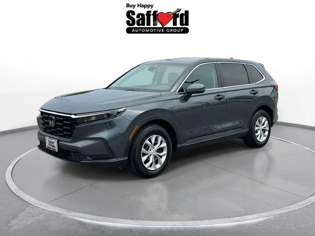 Used 2025 Gray Honda LX image 1