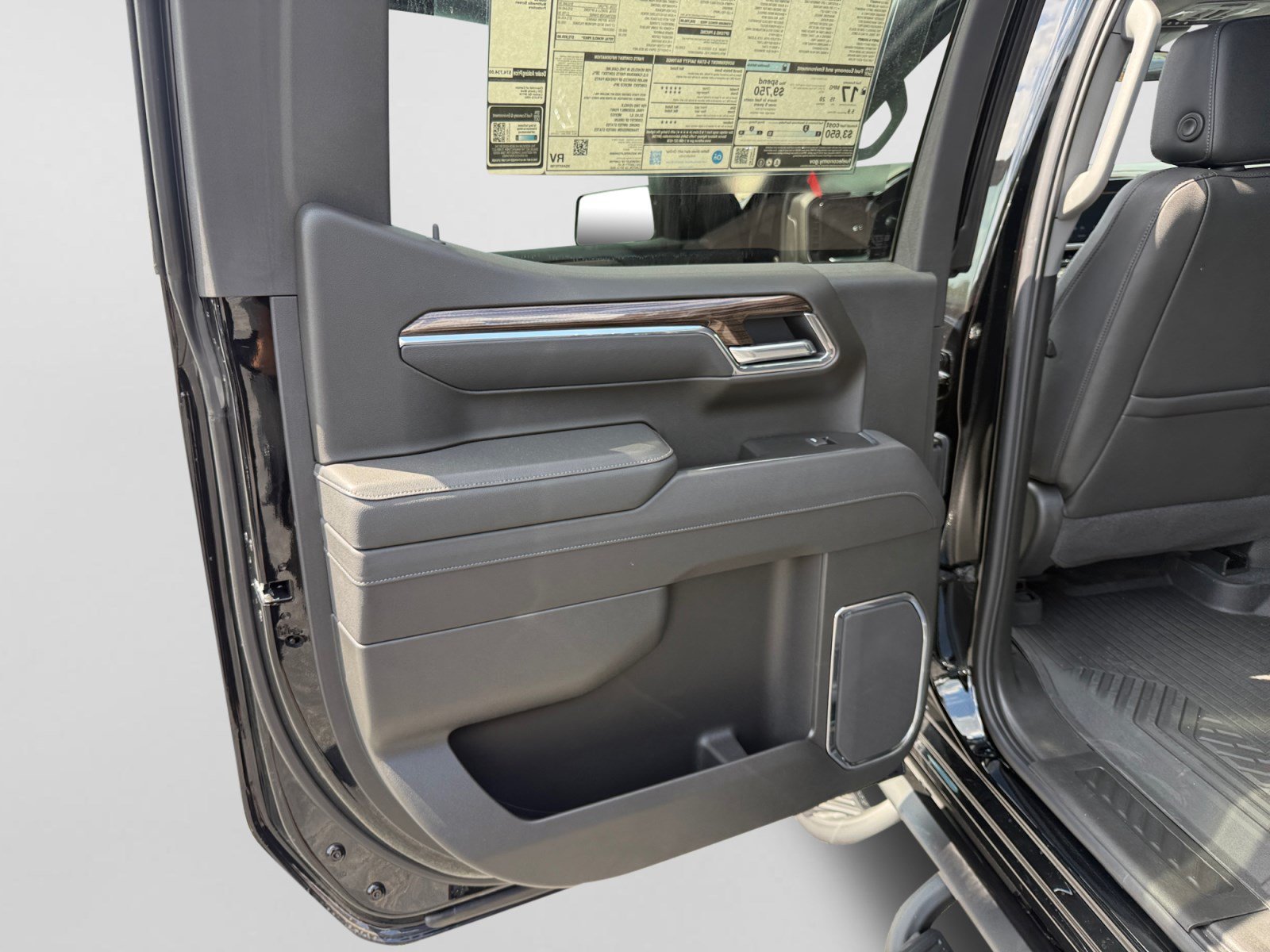New 2026 Black Chevrolet LT Trail Boss image 20