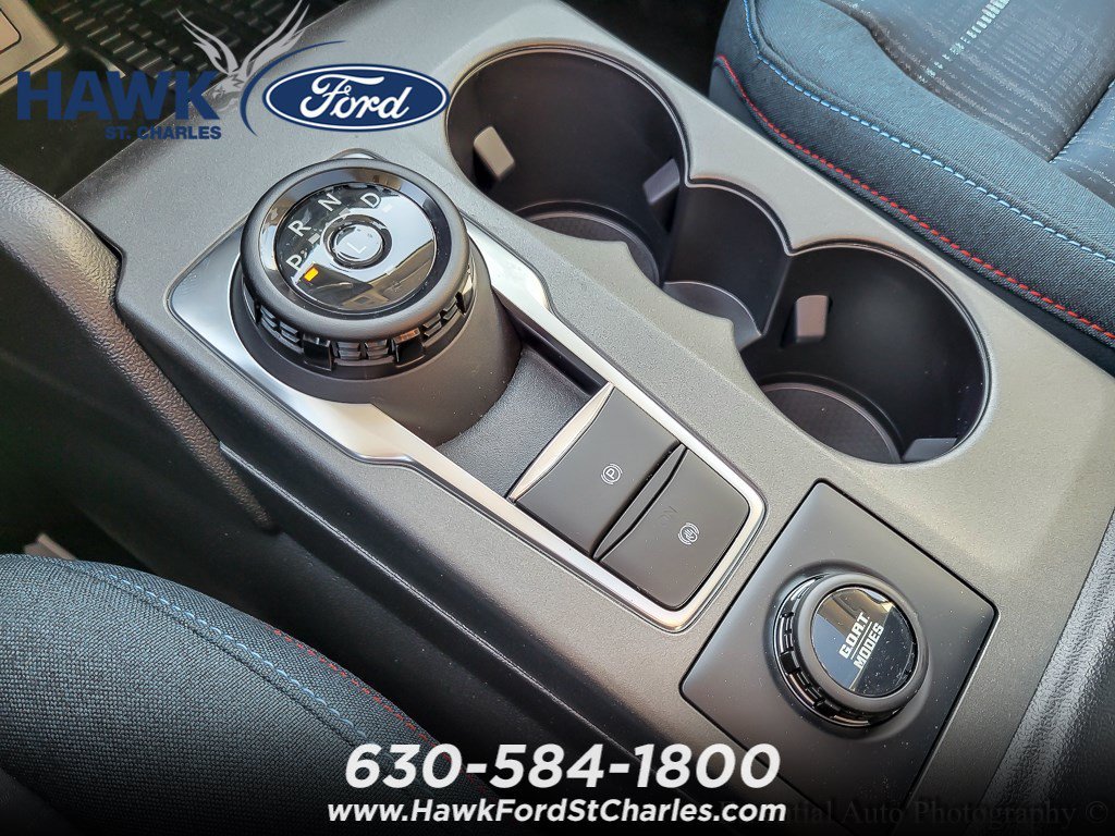 2025 Ford Bronco Sport Heritage - Photo 16
