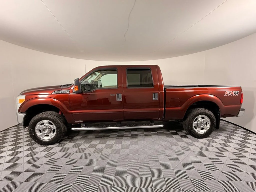 Used 2016 Brown Ford XLT image 12