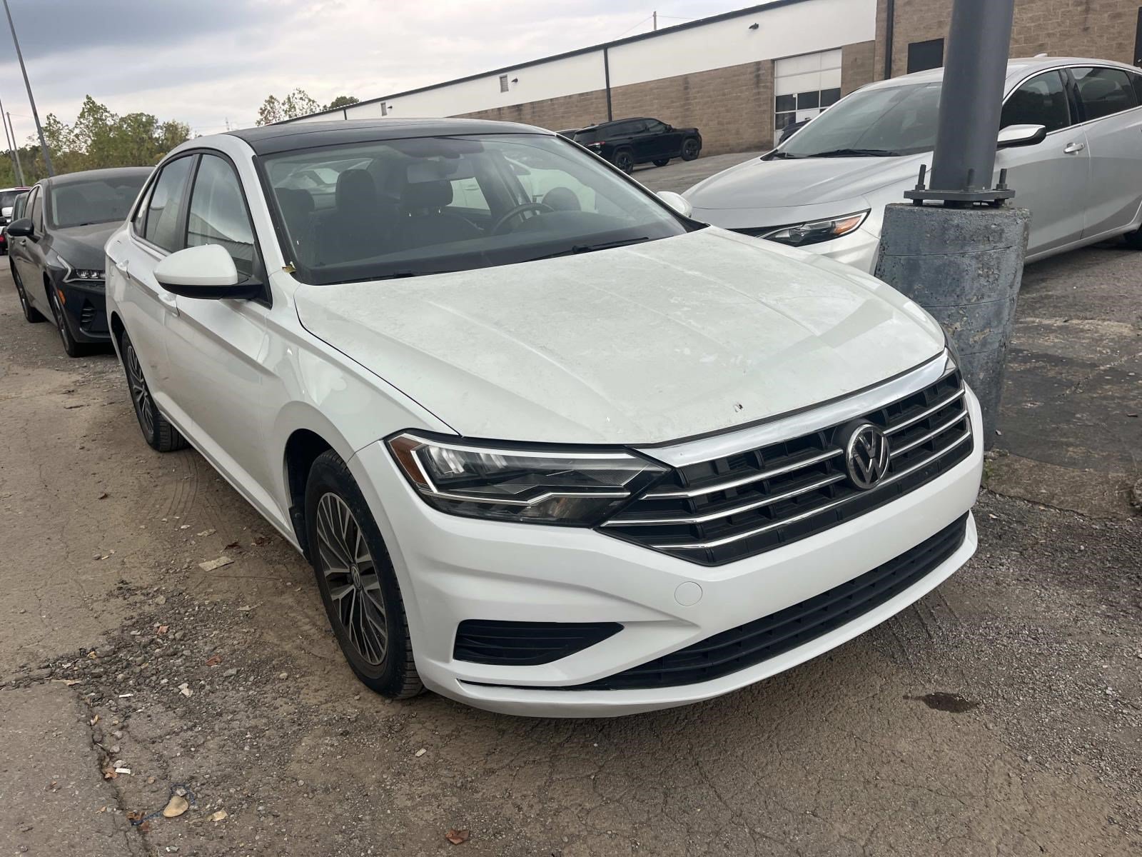 2019 Volkswagen Jetta
