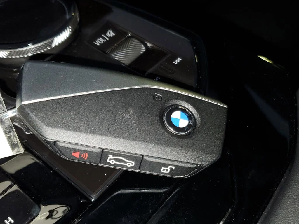 Used 2026 Gray BMW 530i image 26