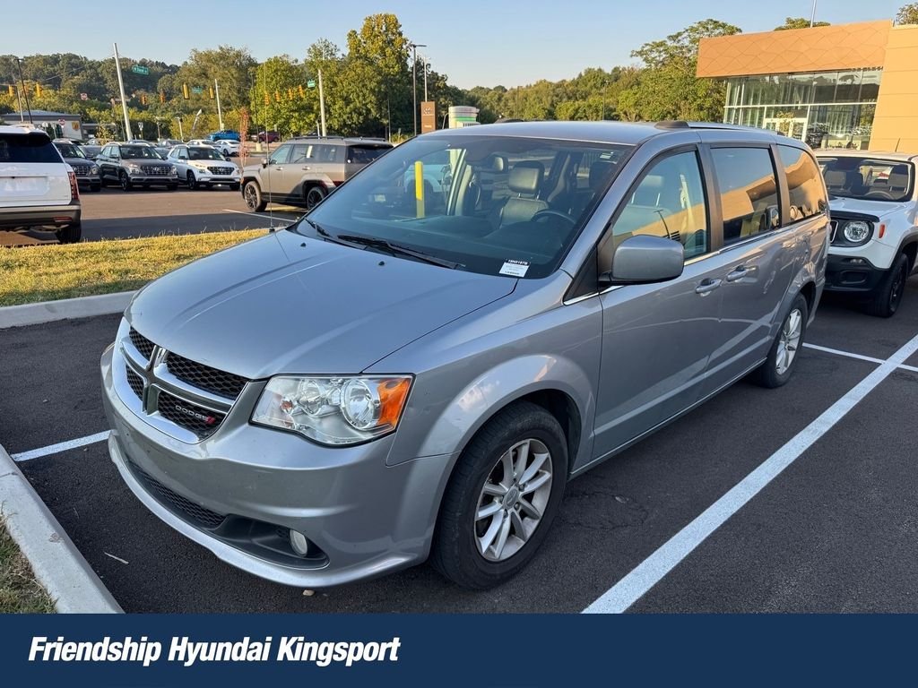 2019 Dodge Grand Caravan
