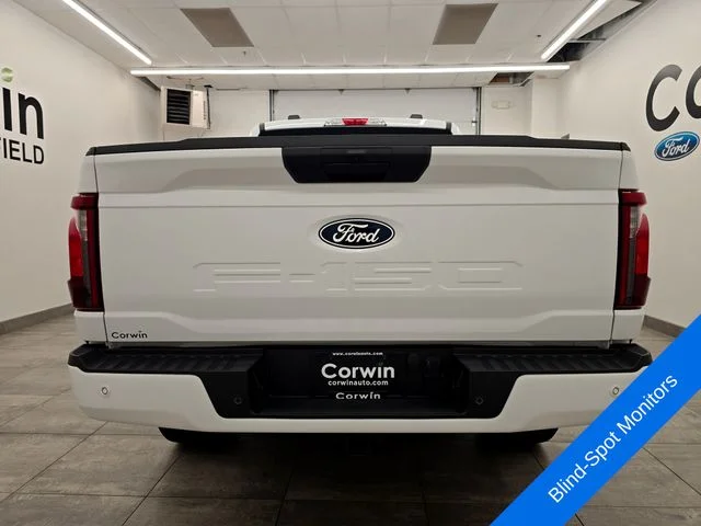 New 2026 Oxford White Ford STX® image 4