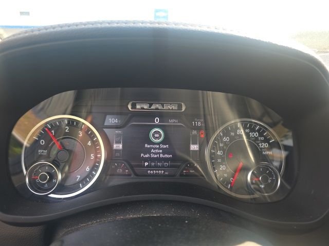 Used 2019 Blue Ram Laramie image 9