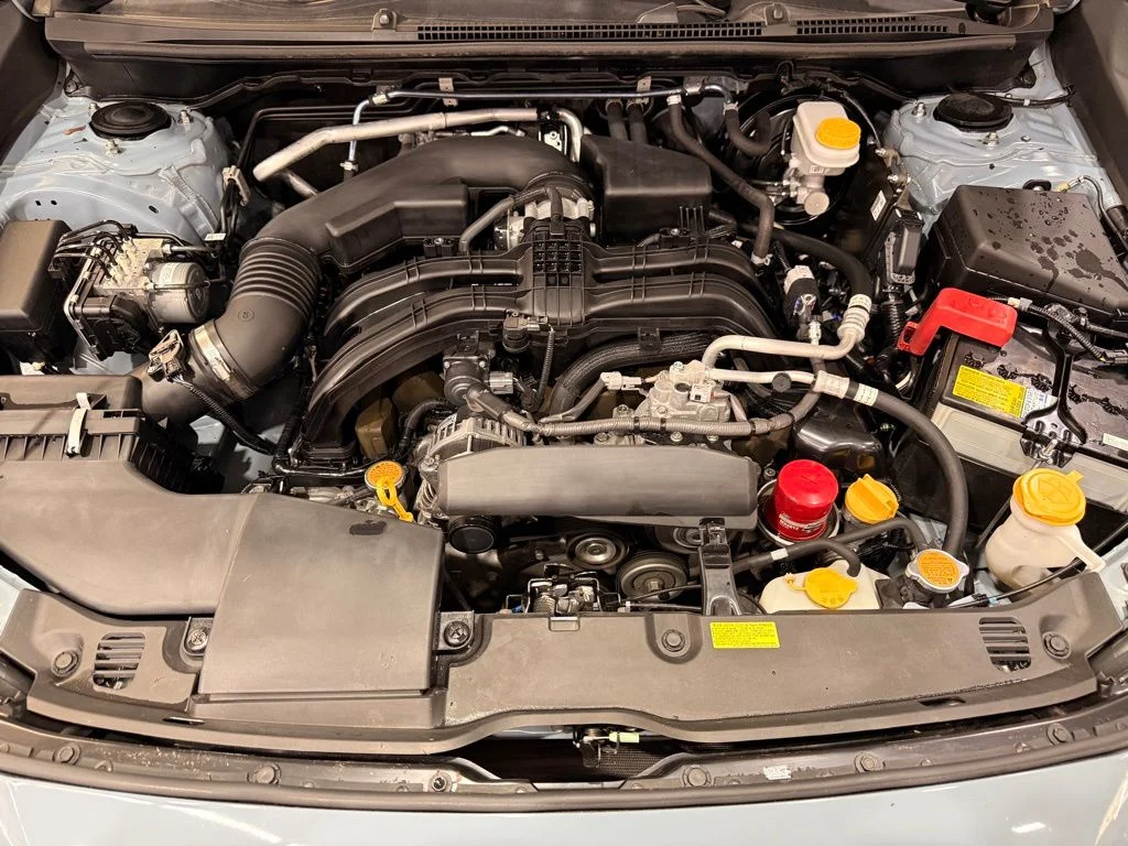 Used 2023 Gray Subaru Sport image 6
