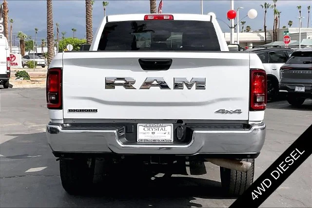 Certified Used 2026 White Ram Big Horn image 3