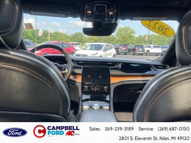 2022 Jeep Grand Cherokee Summit 4xe - Photo 24