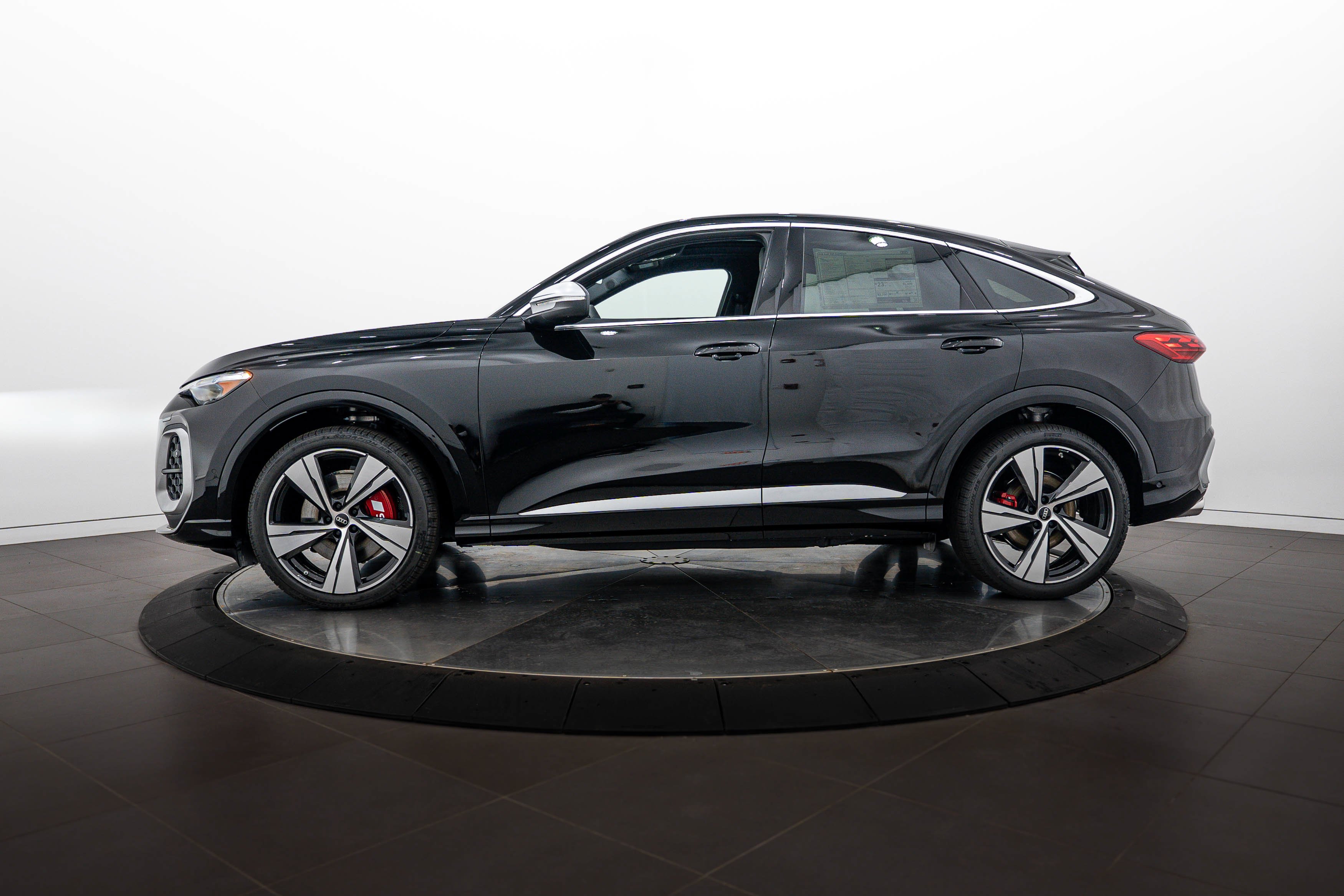 New 2026 Black Audi Premium Plus image 7