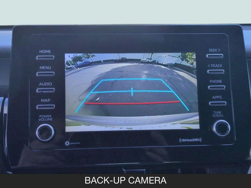 Used 2023 Gray Toyota LE image 22