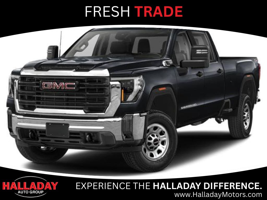 2025 GMC Sierra 3500HD