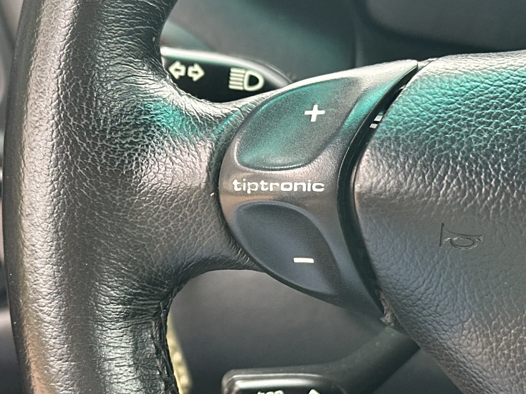 Used 2002 BLACK Porsche Carrera image 22