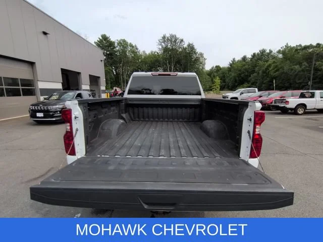 Certified Used 2025 Summit White Chevrolet Custom image 26