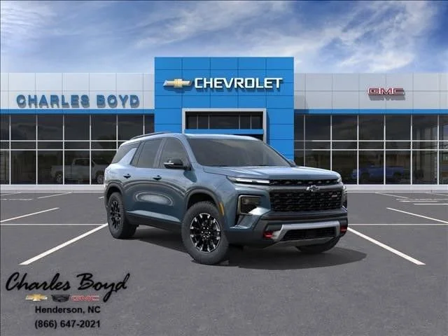 2026 Chevrolet Traverse AWD Z71's photo
