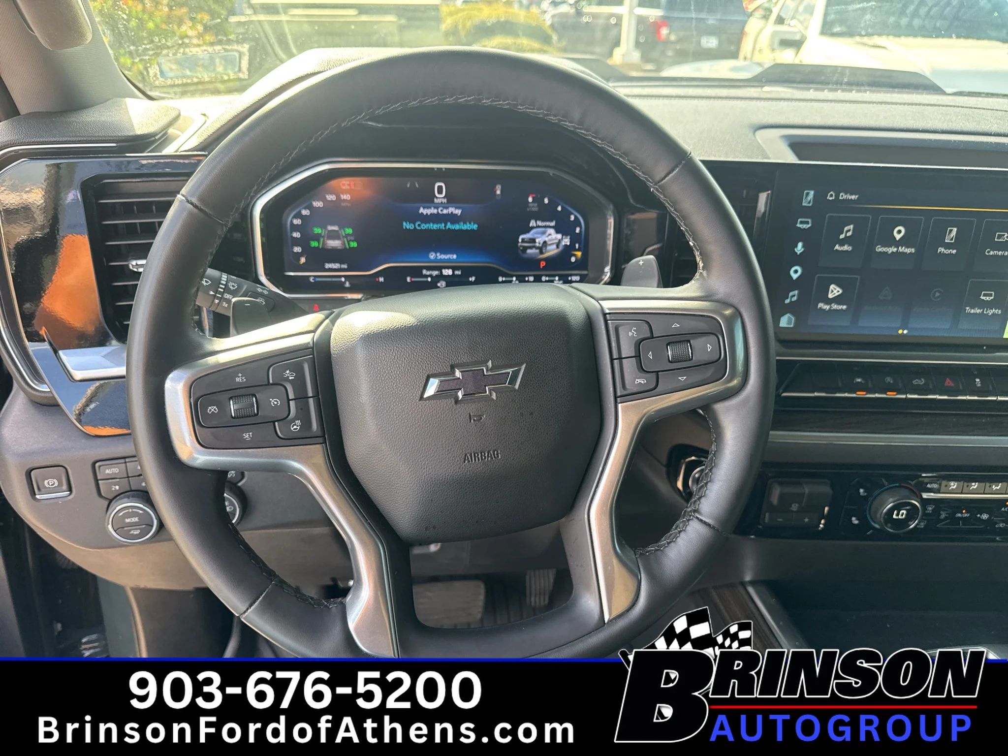 Used 2025 Cypress Gray Chevrolet LT Trail Boss image 16