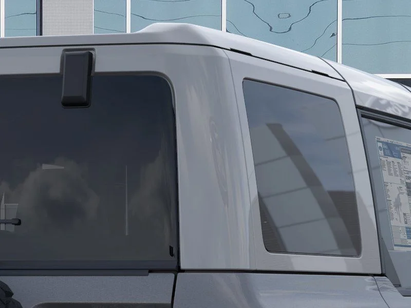 New 2026 Gray Ford Badlands image 25
