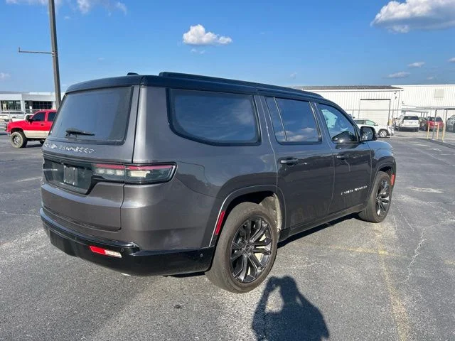 Used 2023 Gray Jeep Series III image 4