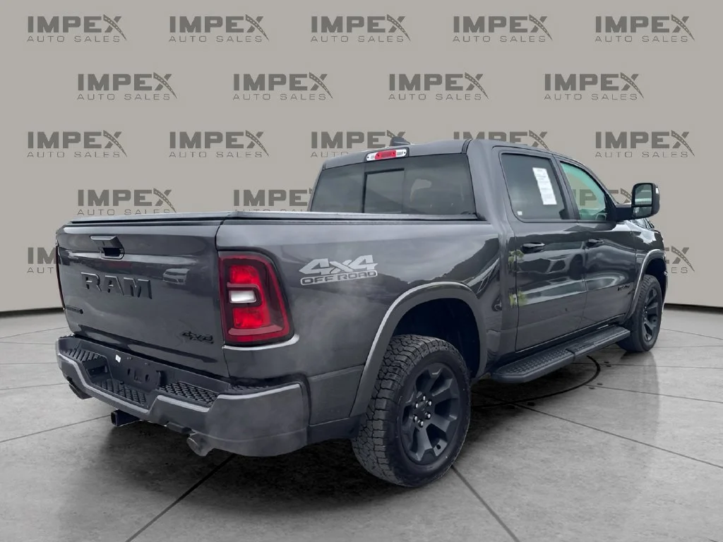 Used 2025 Gray Ram Big Horn/Lone Star image 5