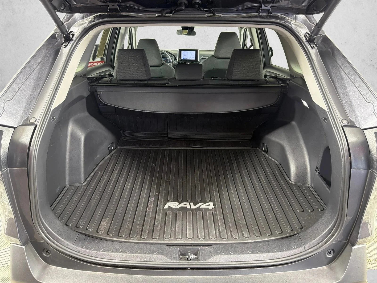 Used 2025 Gray Toyota XLE image 19